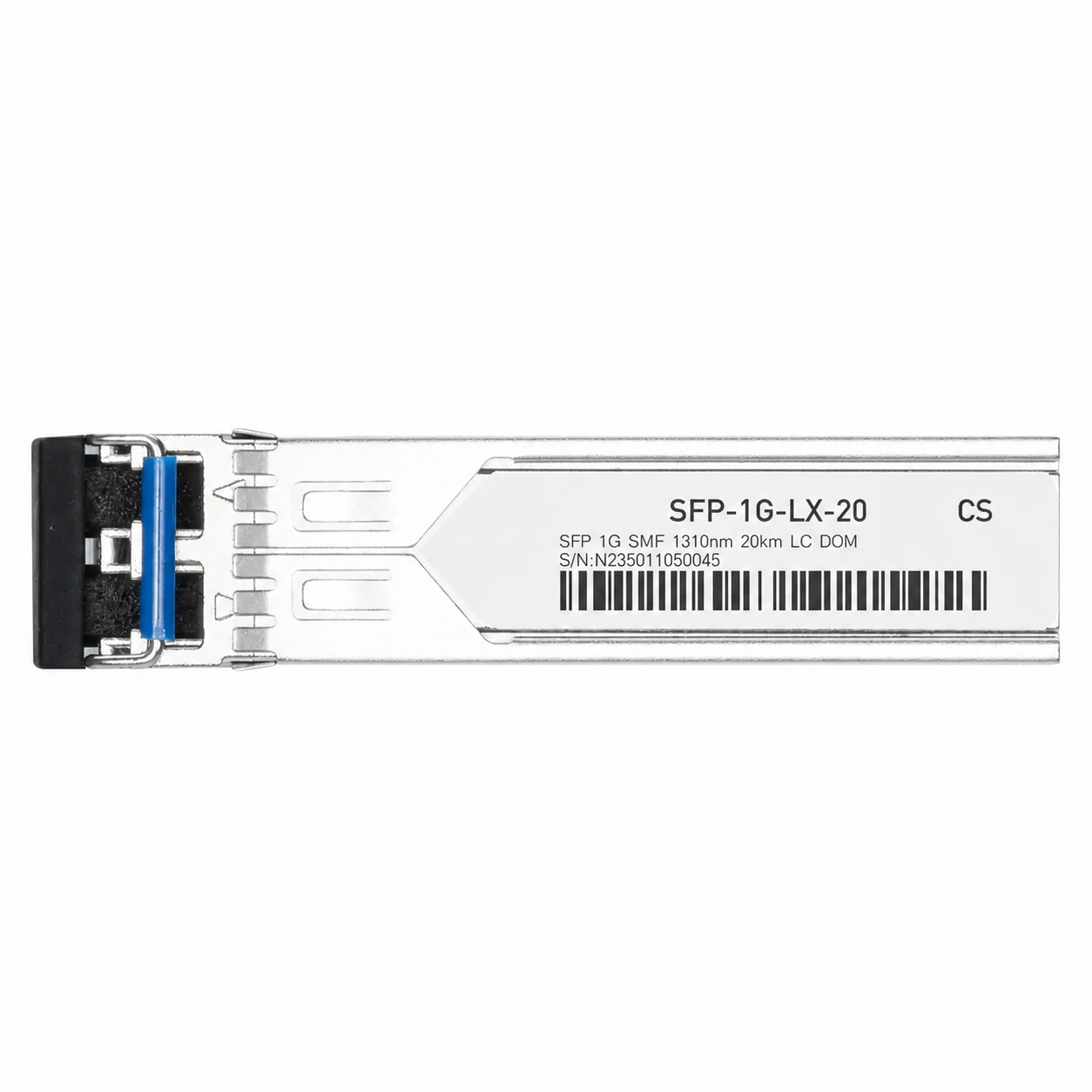 1000BASE-LX-20 SFP 1310nm 20km SMF Module for Cisco view 2