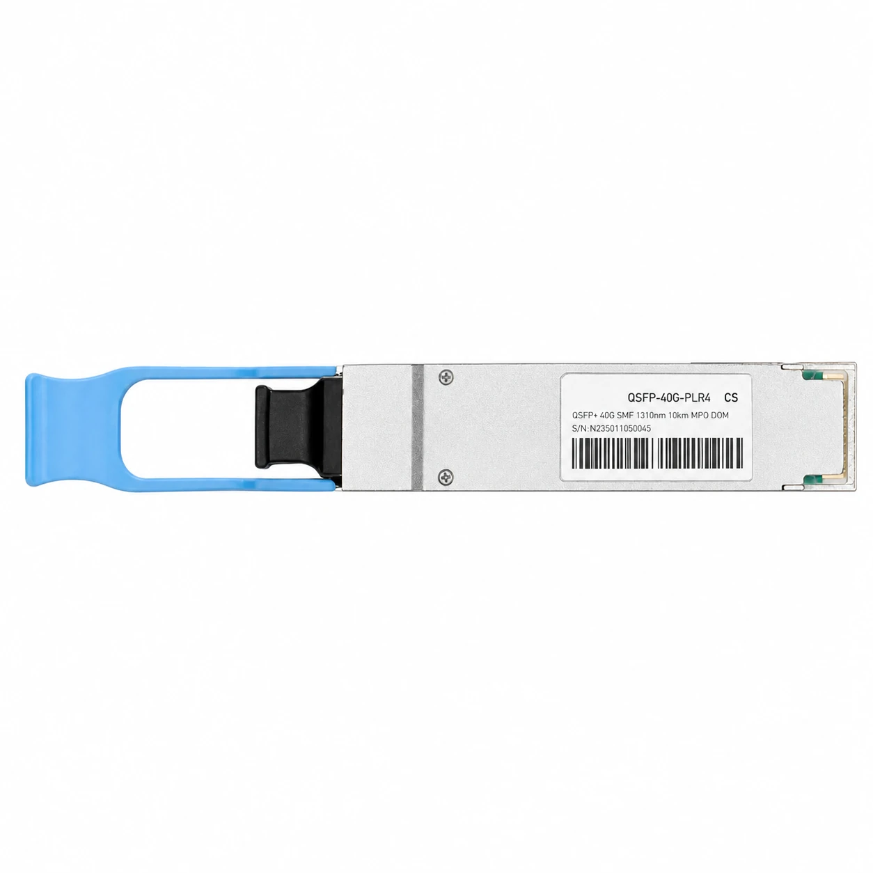 40GBASE-PLR4 QSFP+ 1310nm 10km SMF Module for Cisco view 2