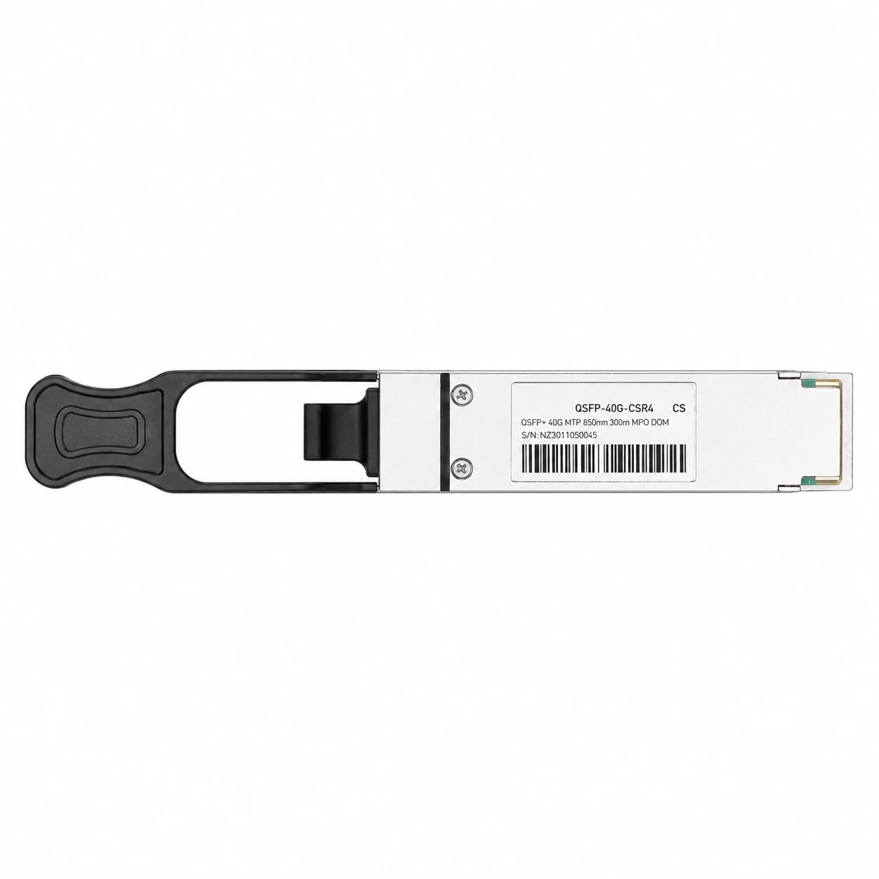 40GBASE-CSR4 QSFP+ 850nm 300m MMF Module for Cisco view 2