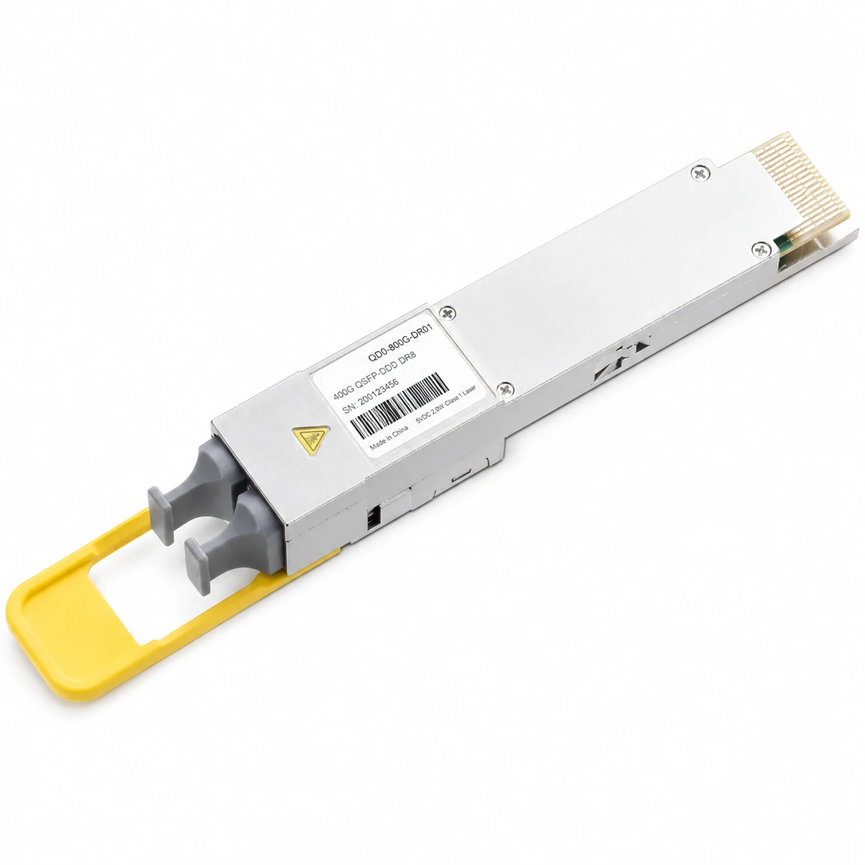 800G Twin-port QSFP-DD 2xDR4 500m QDD-800LPO-2DR4