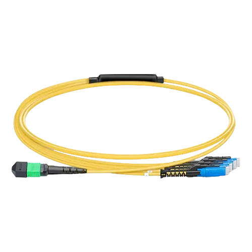 8F to 4x2F Type B Fiber Cable S2MPOAMDCU8FB