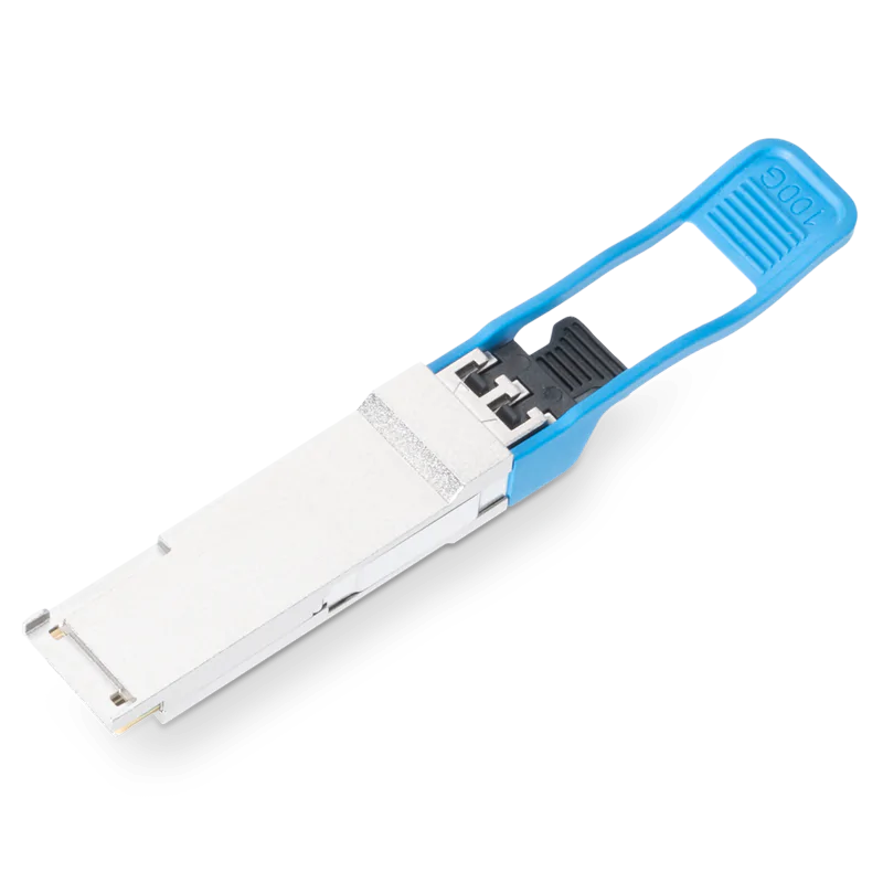 100GBASE-LR4 QSFP28 1310nm 10km COB SMF Module for Arista view 4