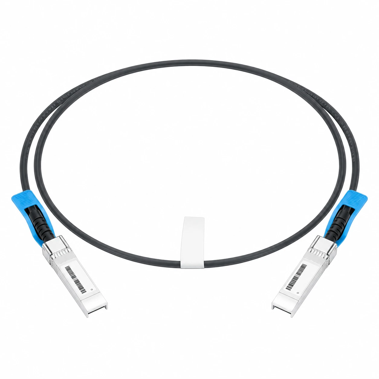 1m (3ft) 25G SFP28 Passive Direct Attach Copper Twinax Cable for Cisco 30AWG view 2