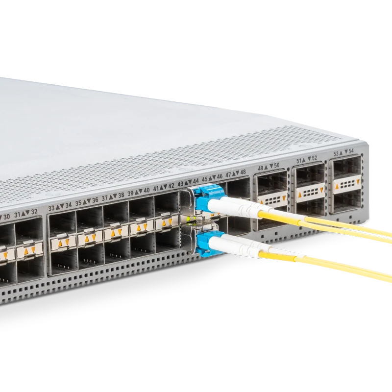 10GBASE-LR SFP+ 1310nm 10km SMF Module for Cisco view 6