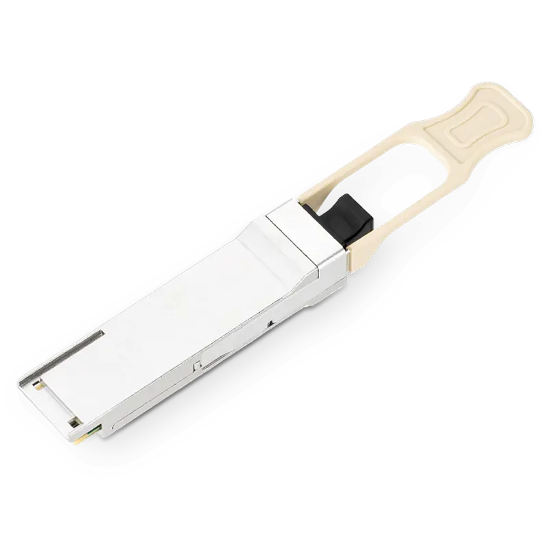 Mellanox Coding Target MMA1B00-E100 InfiniBand EDR 100GBase SR4 100m QSFP56 Transceiver view 3