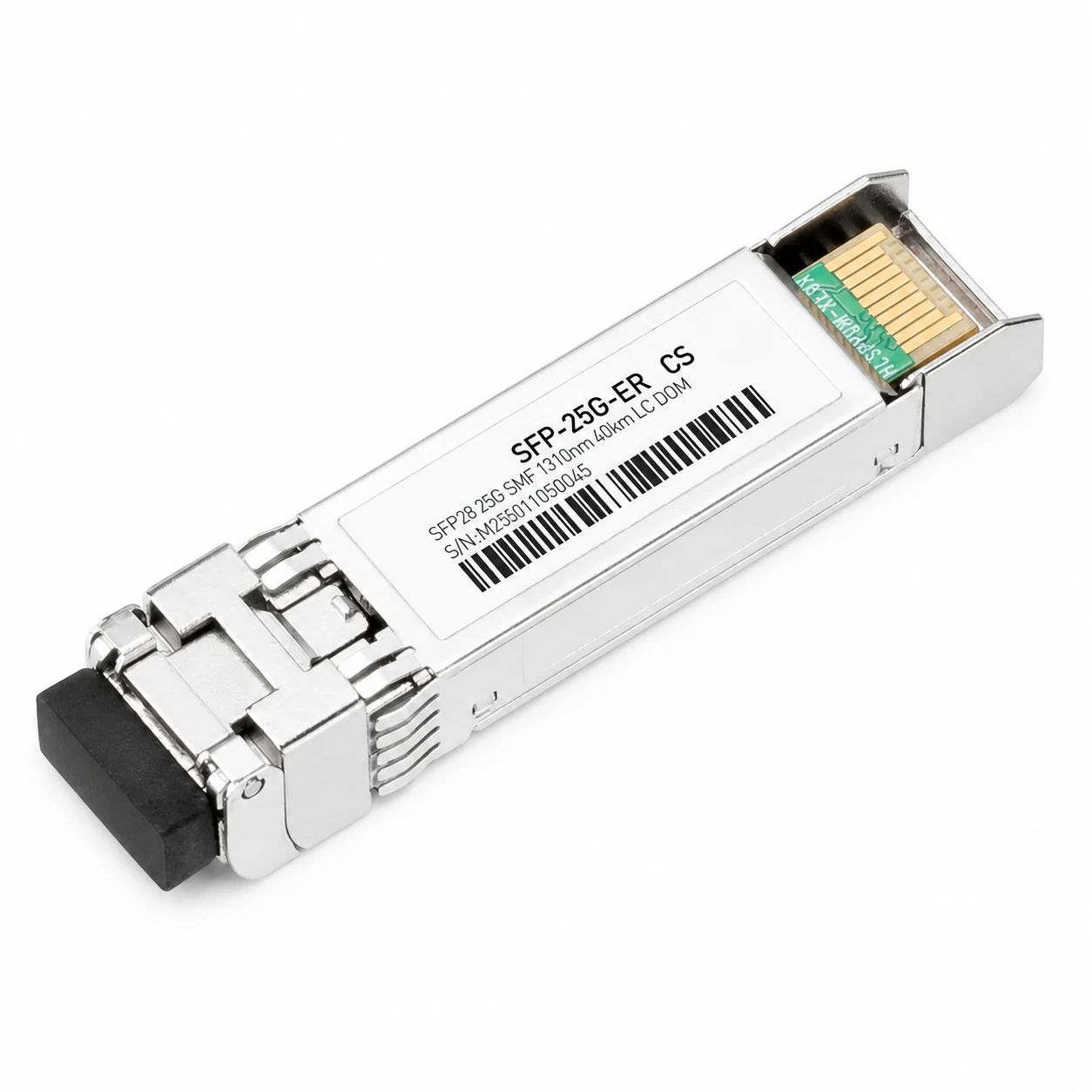 25G SFP28 40km Transceiver SFP-25G-ER