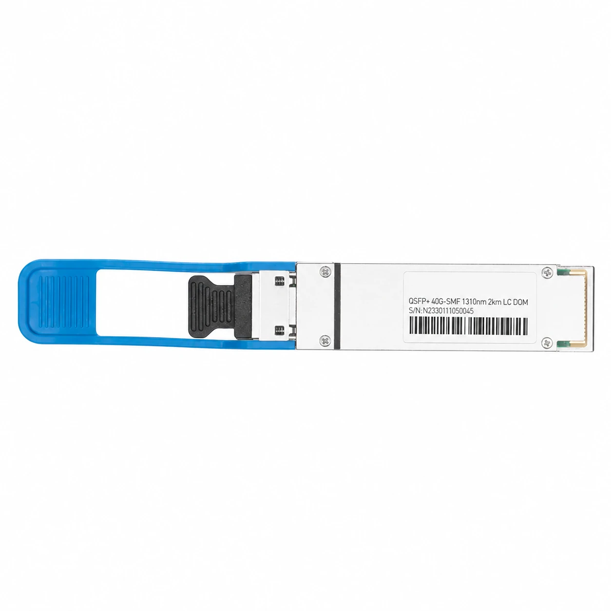40GBASE-LR4L QSFP+ 1310nm 2km SMF Module for Cisco view 2