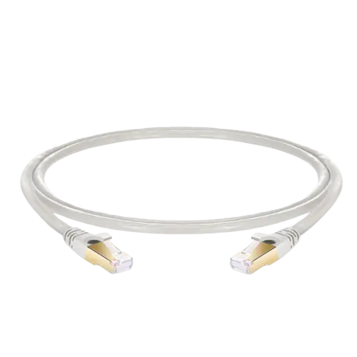 0.15–15.2m 25/40GBase-T Shielded SG-C8SFTPPVC28