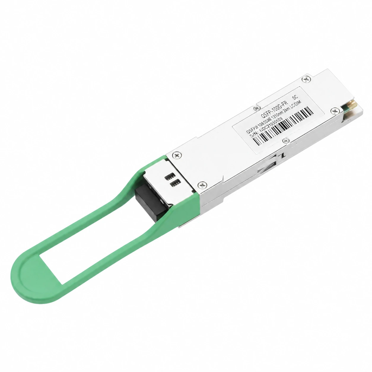 100G QSFP28 2km Transceiver QSFP-100G-FR
