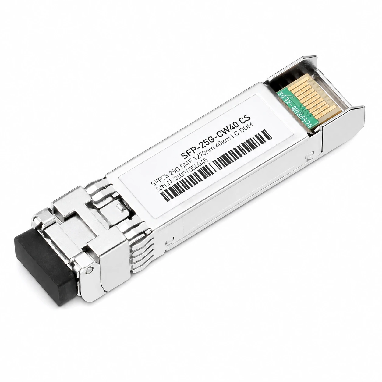 25G SFP28 40km Transceiver SFP-25G-CW40