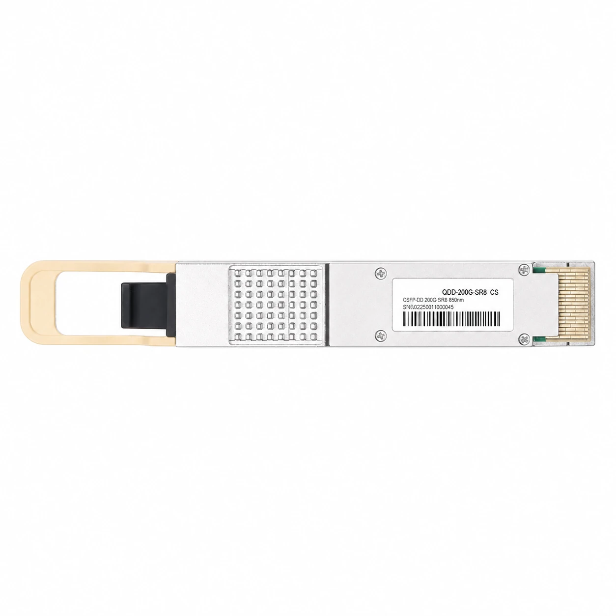 200GBASE-2SR4 QSFP-DD PAM4 850nm 100m MMF Module for NVIDIA/Mellanox view 2
