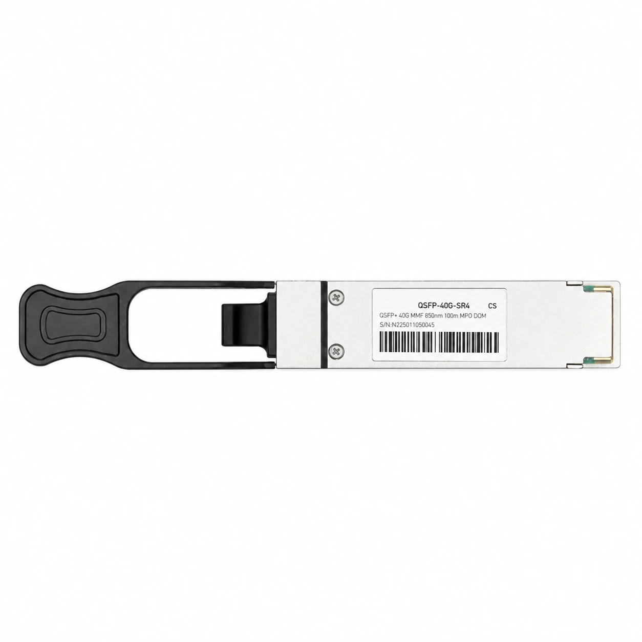 40GBASE-SR4 QSFP+ 850nm 100m (OM3) /150m (OM4) MMF Module for Cisco view 2