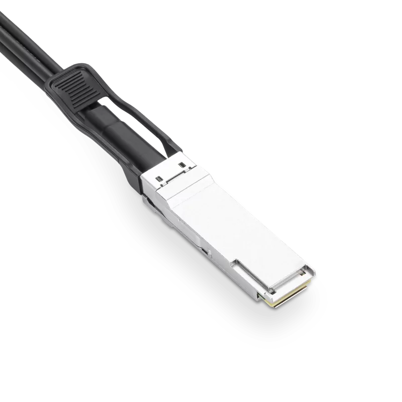 1m (3ft) 40G QSFP+ Passive Direct Attach Copper Twinax Cable for Cisco 30AWG view 4