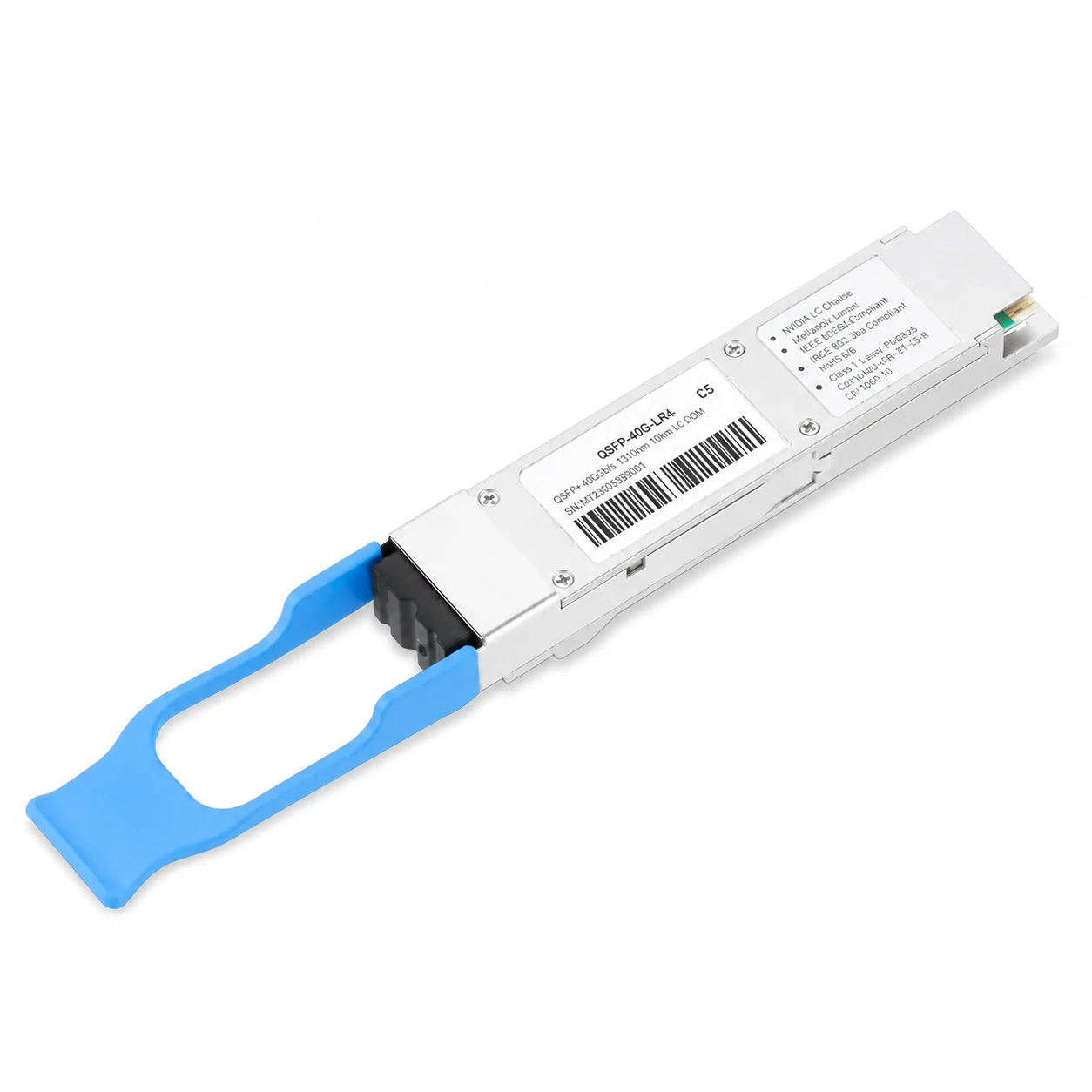 40G QSFP+ LR4 10km Transceiver QSFP-40G-LR4