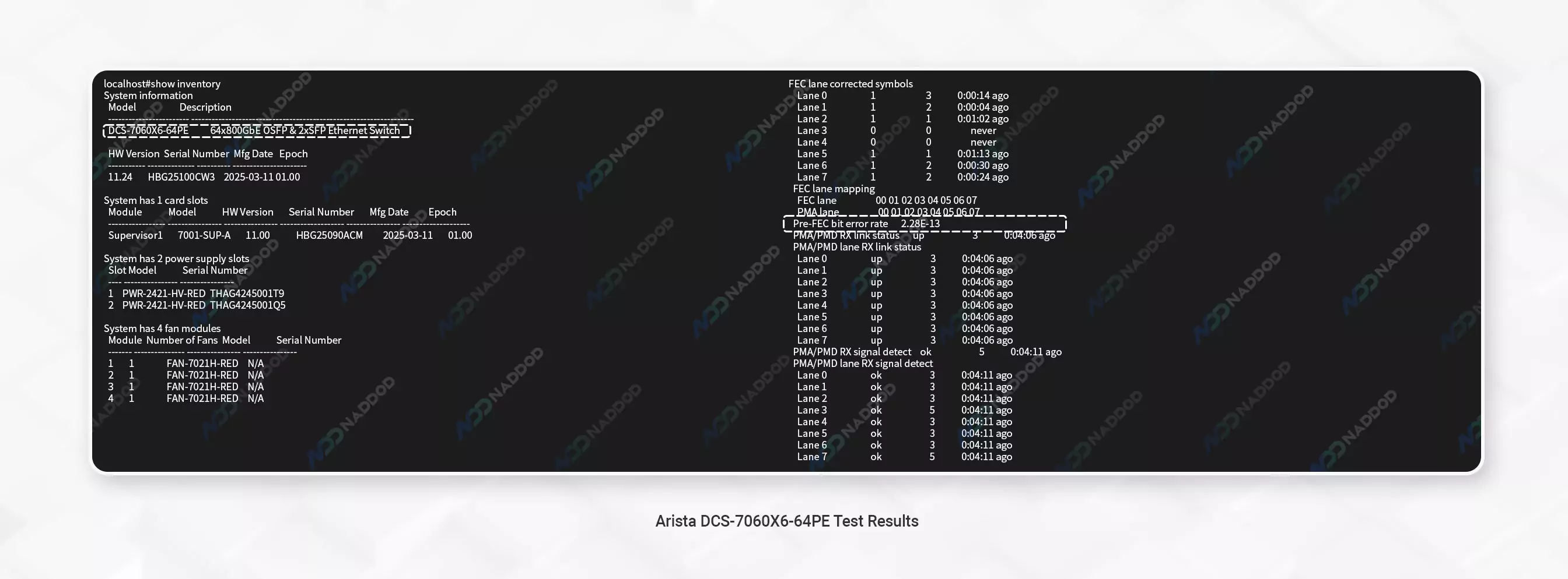 Arista Coding Target LPO-800G-2DR4 Compatible 800G OSFP 2xDR4/DR8 Linear Pluggable Optics (LPO) Transceiver detail