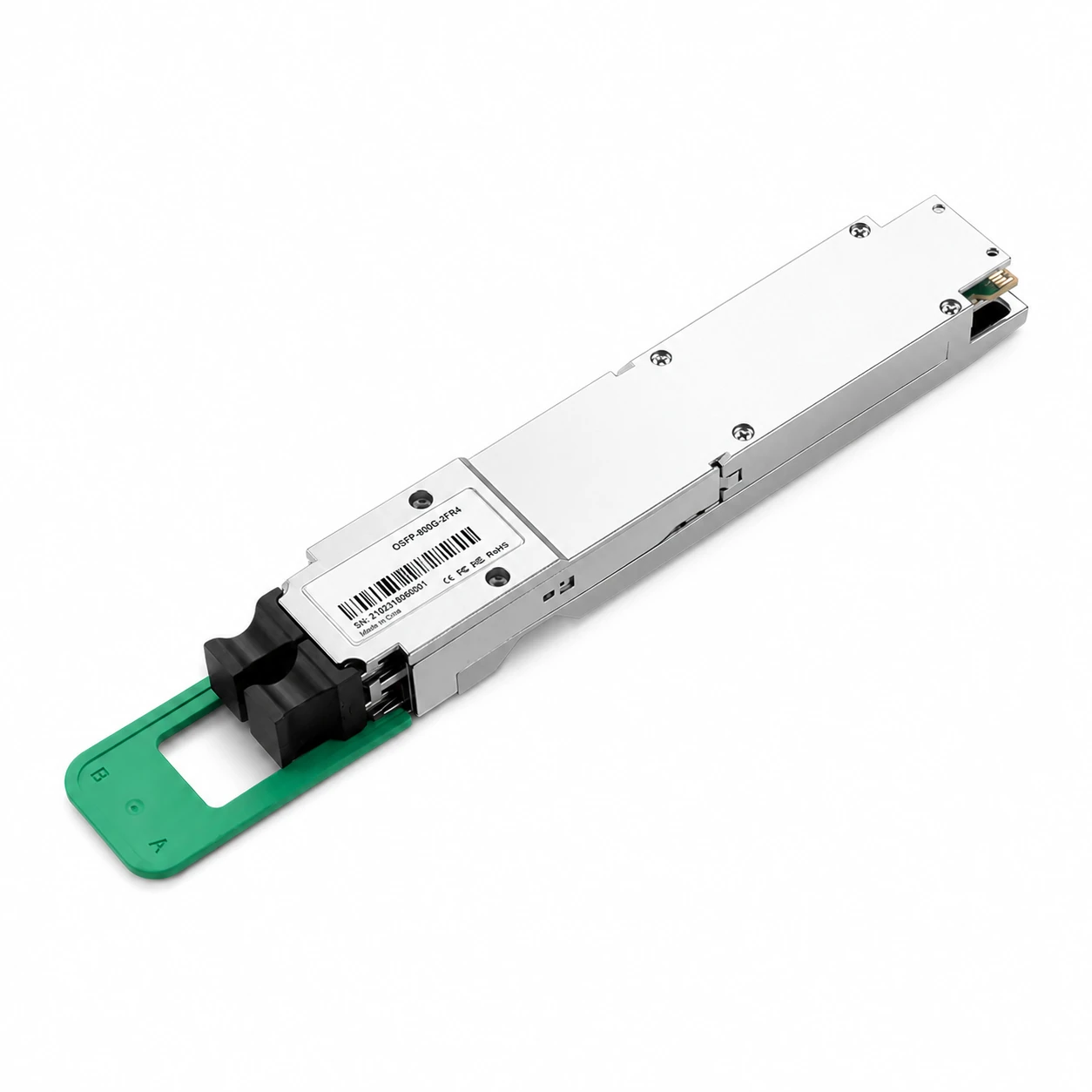 980-9I30L-00N000 OSFP-800G-2xFR4 800G Twin-port