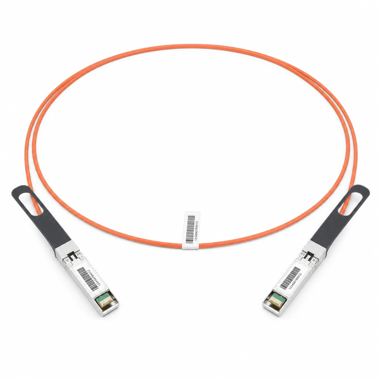 1m (3ft) 10G SFP+ Active Optical Cable for Cisco view 2
