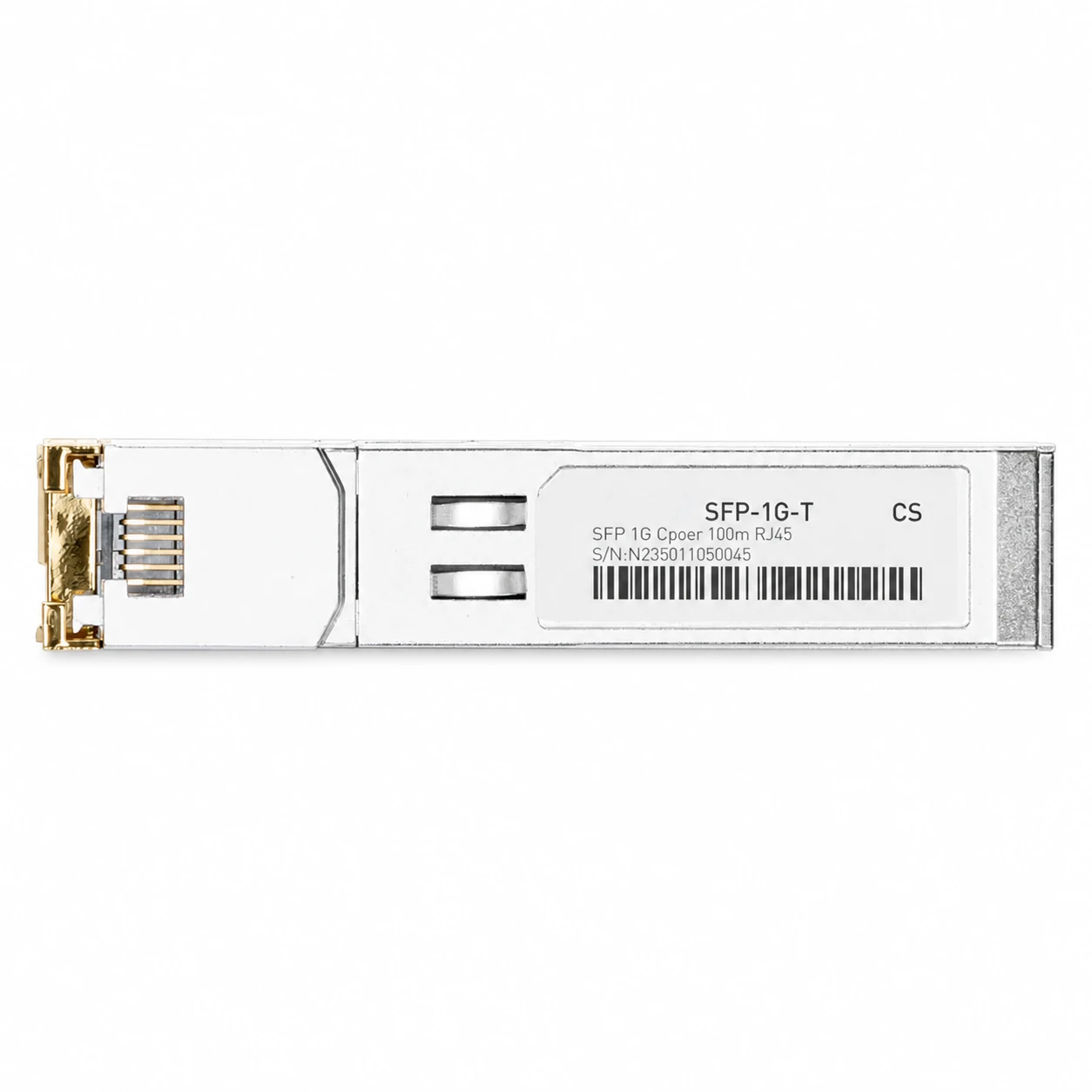 1000BASE-T SFP RJ45 100m Module for Cisco view 2