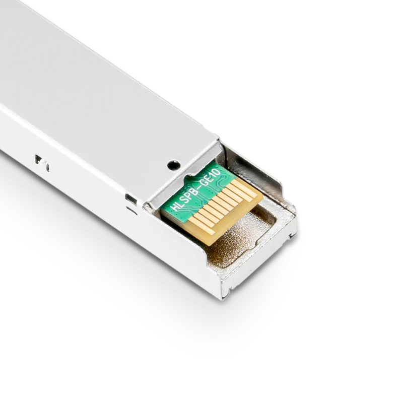 1000BASE-2U10-34 CSFP TX-1310nm/RX-1490nm 10km SMF Module for Cisco view 4