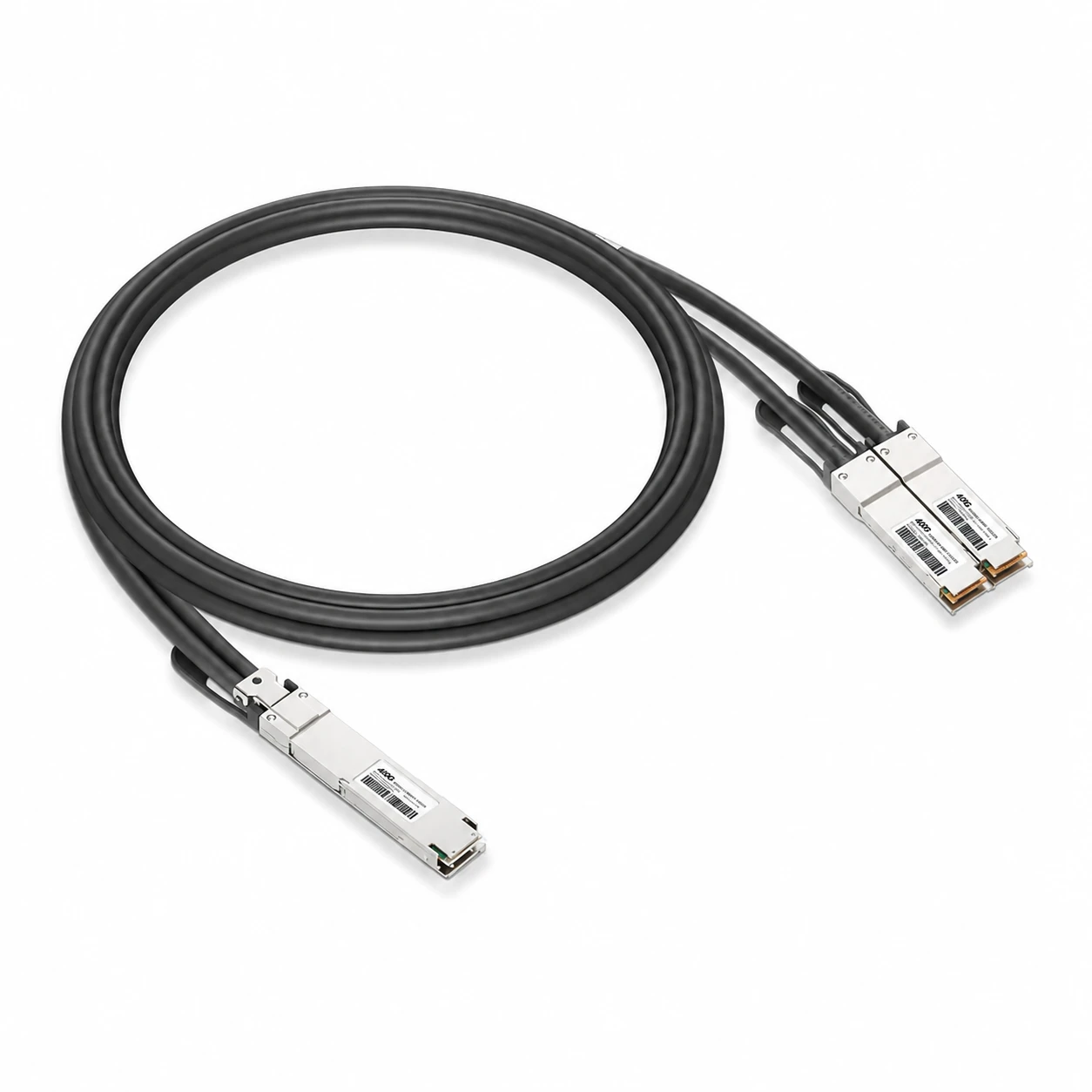 400G OSFP 0.5–3m DAC O2Q56-400G-CU2FH