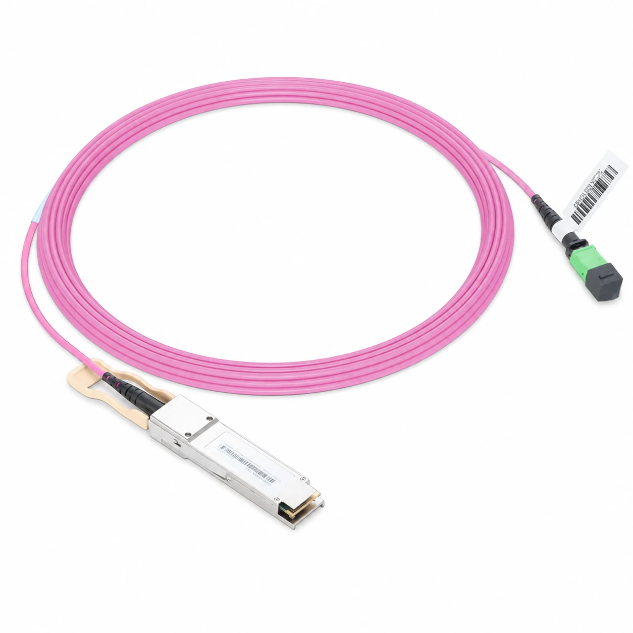QSFP56 SR4 100m Transceiver QSFP200I-SR4