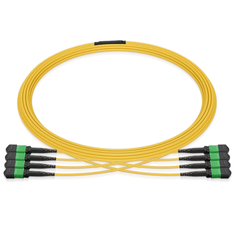 4x8F to 4x8F Type 4 Fiber Assembly S2MPOA4x8F4