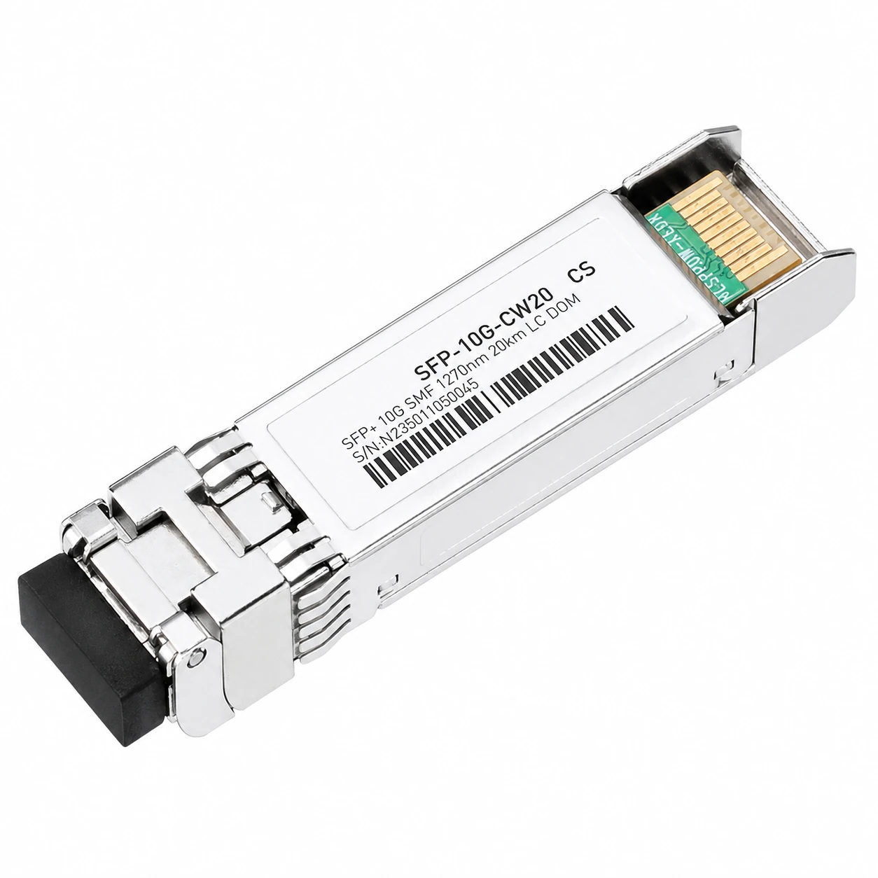 10G SFP+ 20km Transceiver SFP-10G-CW20