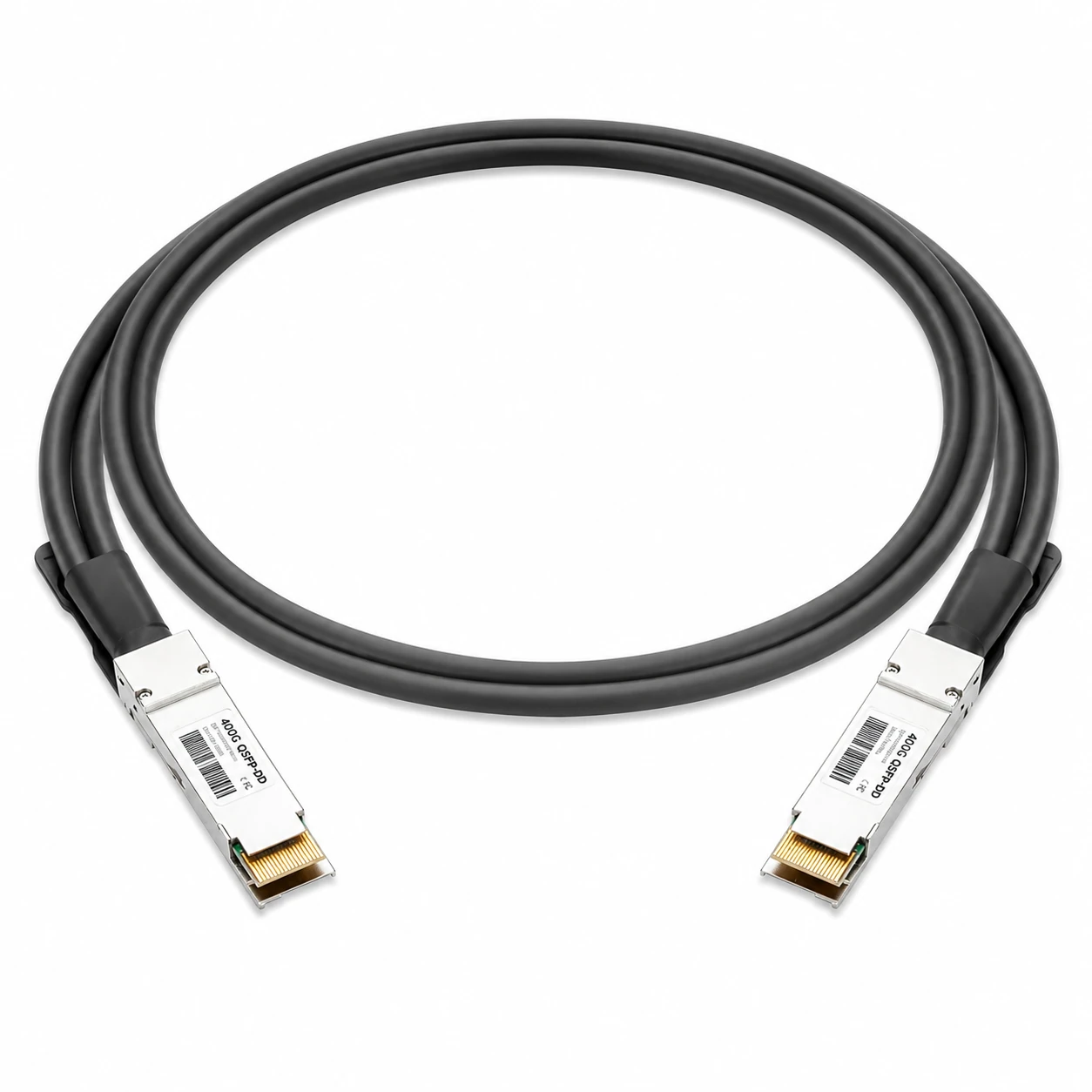 NVIDIA/Mellanox Coding Target MCP1660-W001E30 Passive DAC Cable view 2
