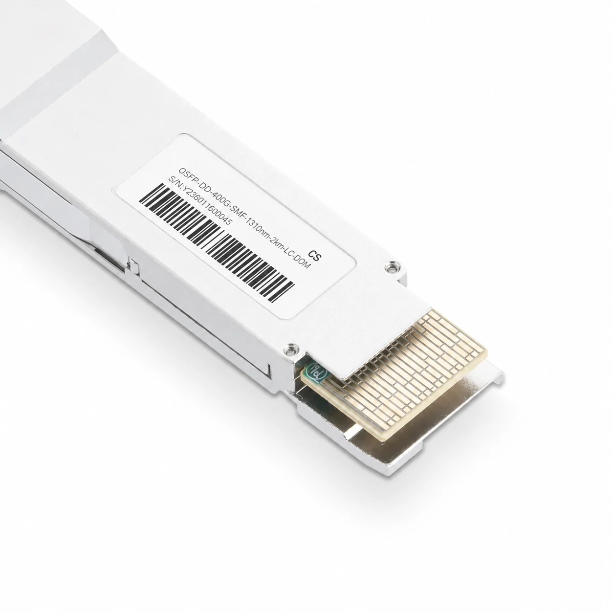 NVIDIA/Mellanox Coding Target MMS1V50-WM Compatible 400GBASE-FR4 QSFP-DD PAM4 1310nm 2km Optical Transceiver view 4