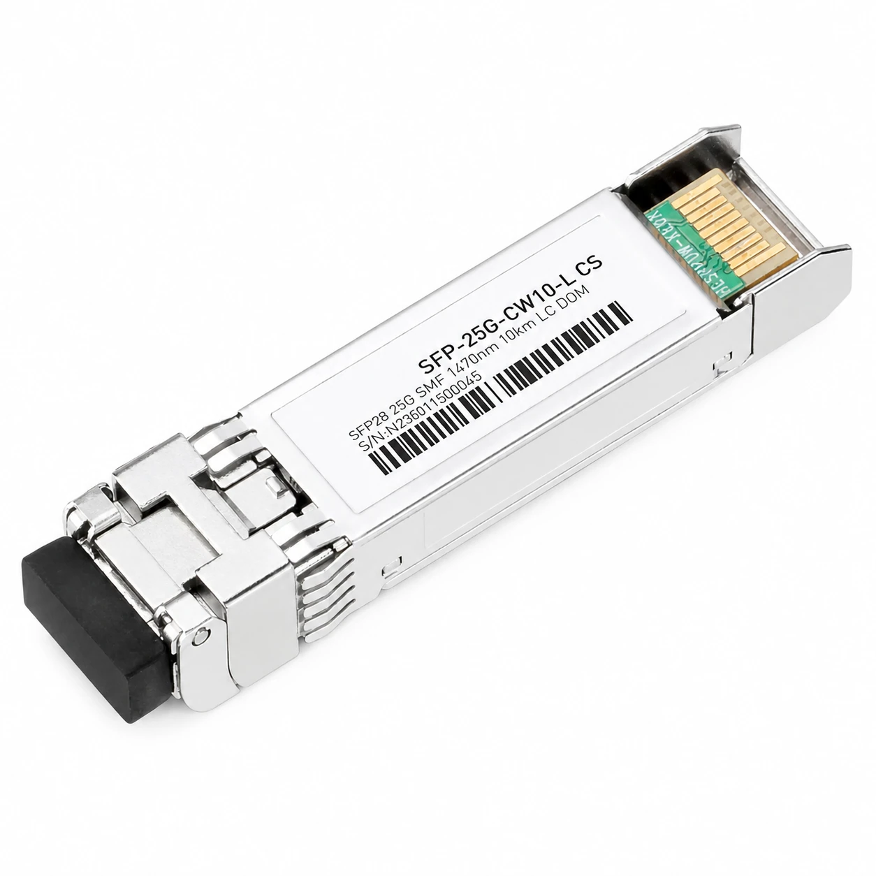 25G SFP28 10km Transceiver SFP-25G-CW10-L