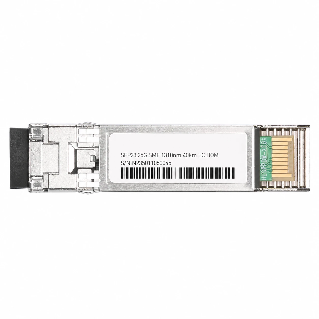 25GBASE-ER SFP28 1310nm 40km SMF Module for Cisco view 2