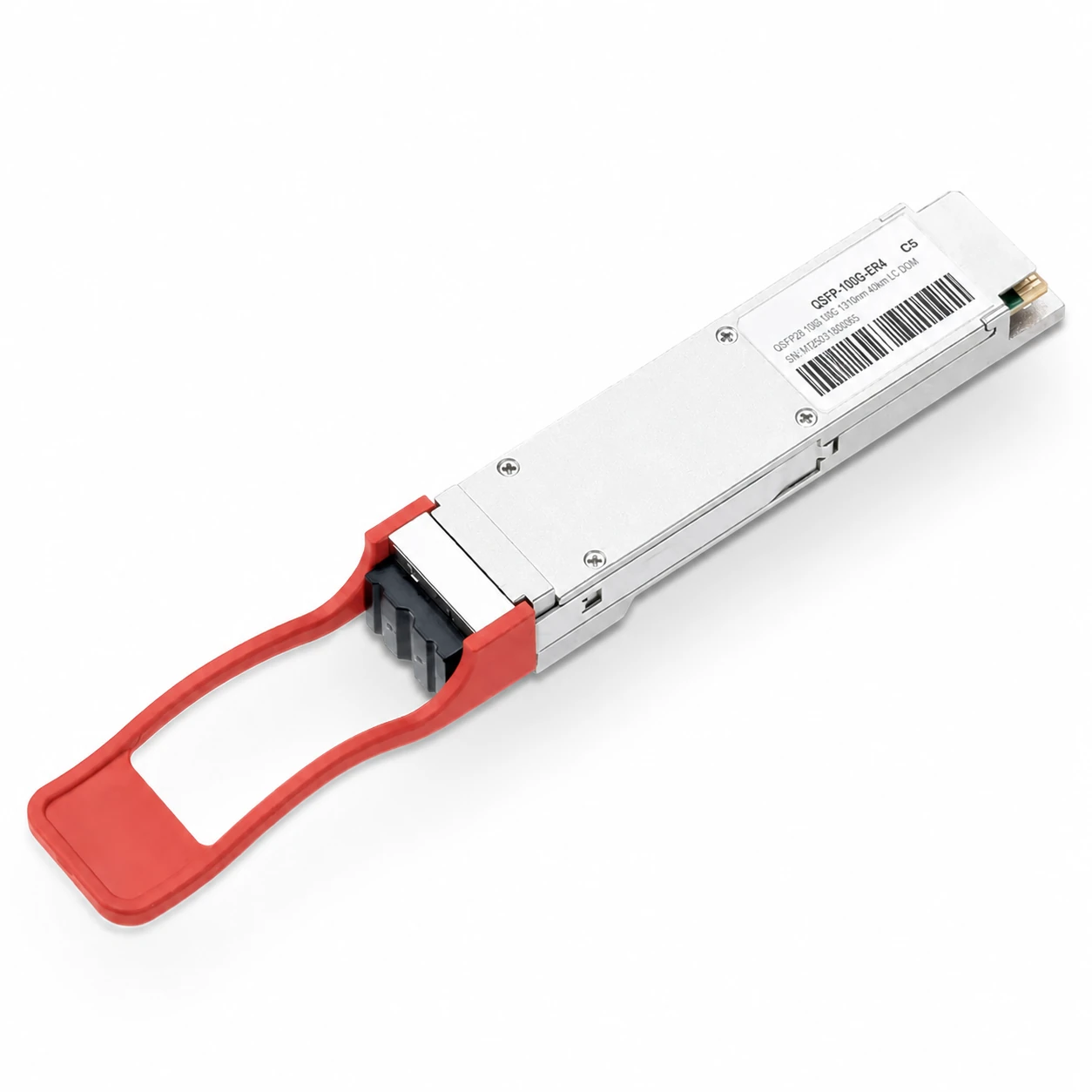 100G QSFP28 ER4 40km Transceiver QSFP-100G-ER4