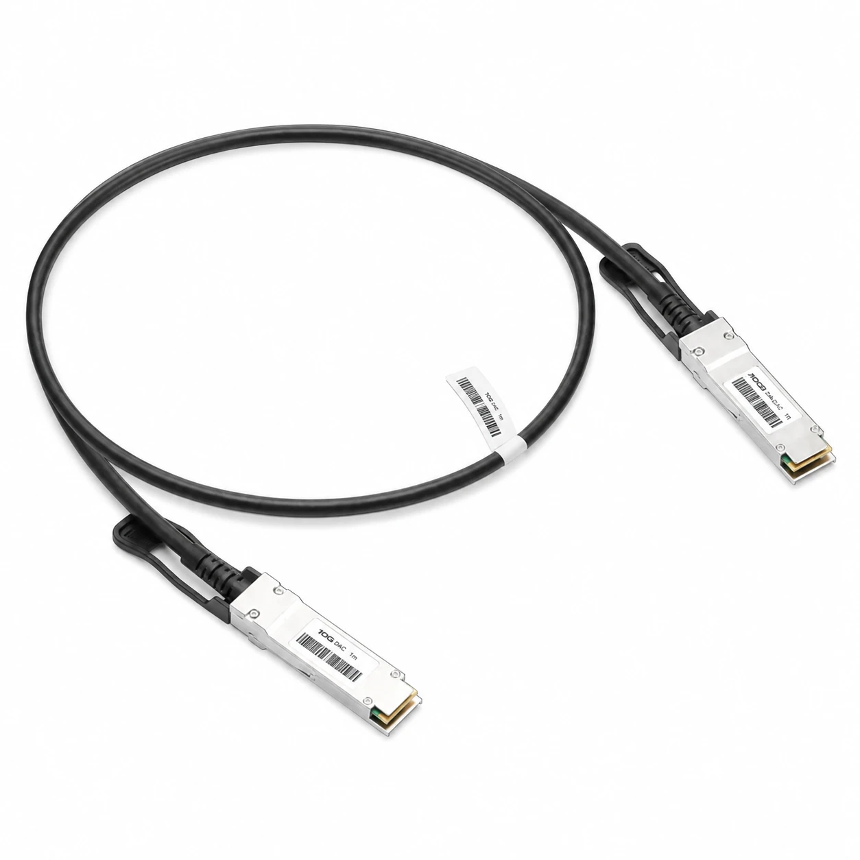 QSFP+ 1–5m DAC QSFP-56G-CU1