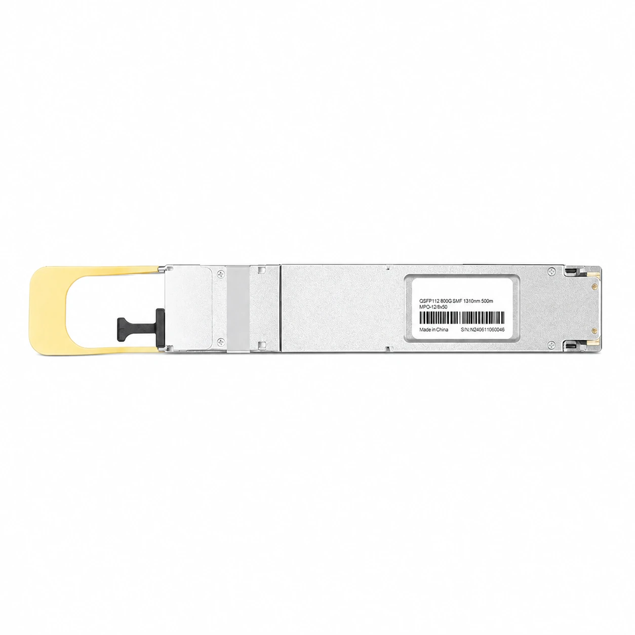 NVIDIA/Mellanox Compatible 800G DR4 PAM4 1310nm 500m Optical Transceiver for TH6 Series Switch view 2