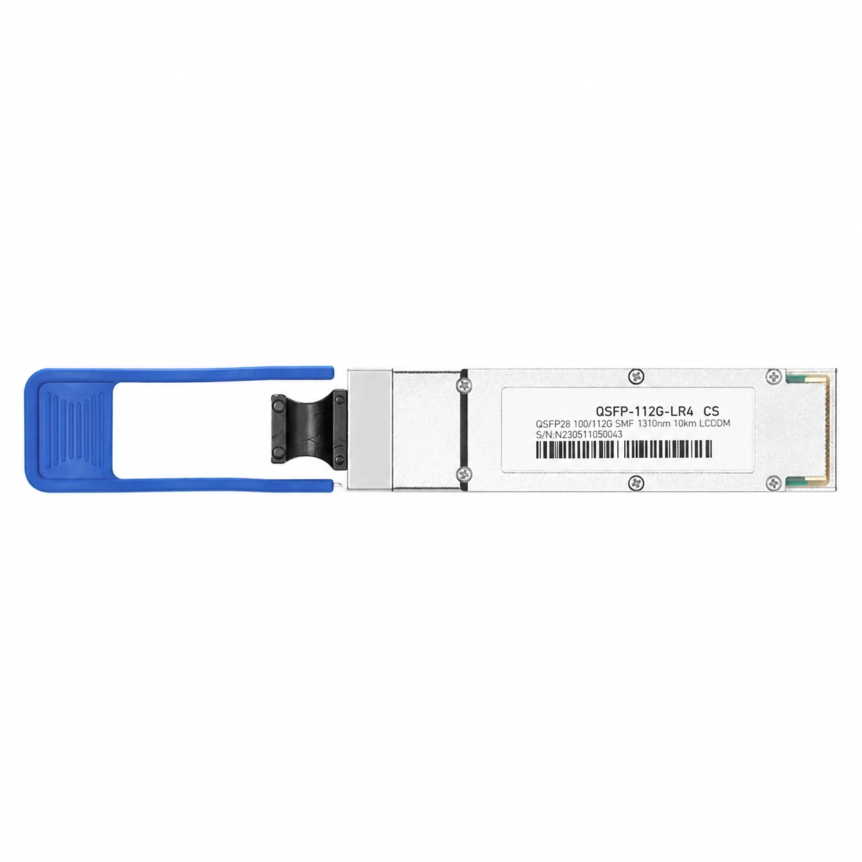 112GBASE-LR4 QSFP28 1310nm 10km SMF Module for Arista view 2