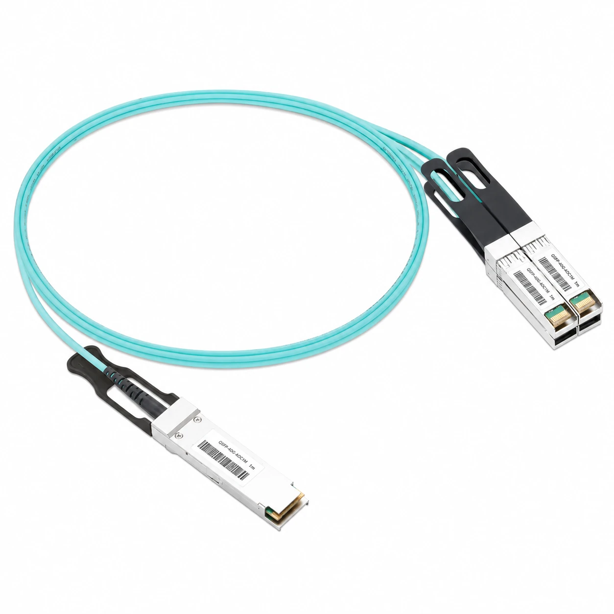 MFA7A50-C003 Q4SFP-100G-A3 100G QSFP28 to 4xSFP28