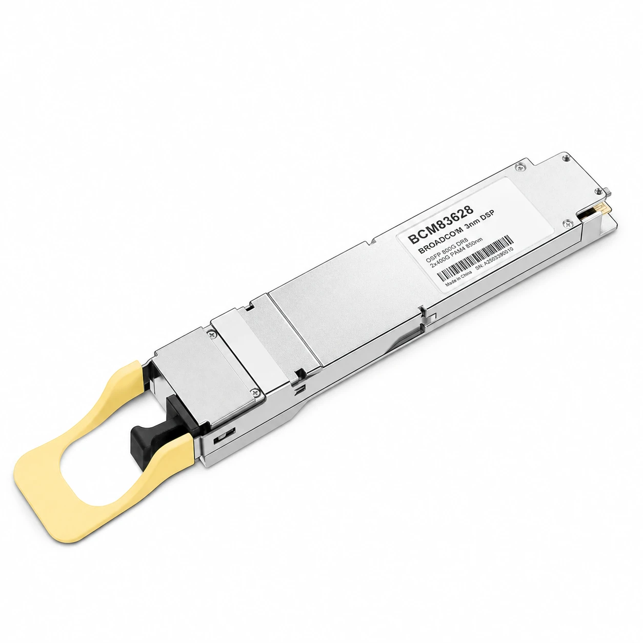 980-SIAY0-00XM00 OSFP-800G-DR4H 800G OSFP224 DR4H