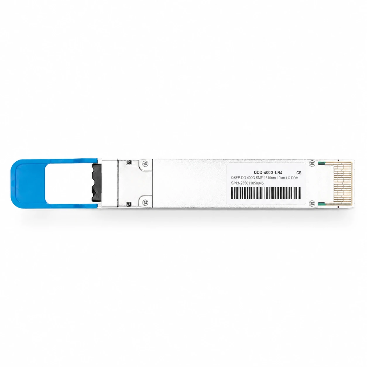 NVIDIA/Mellanox Coding Target MMS1V90-WR Compatible 400GBASE-LR4 QSFP-DD 10km Optical Transceiver view 2