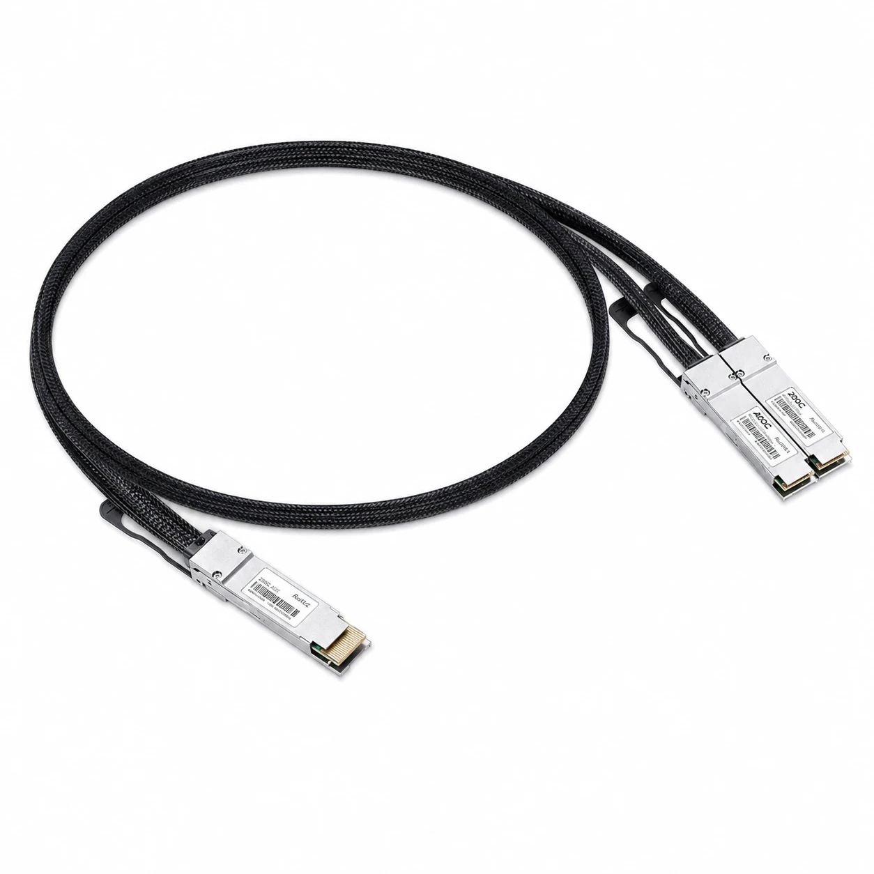 MCP7H60-W001R30 Q2Q56-400G-CU2 400G QSFP-DD