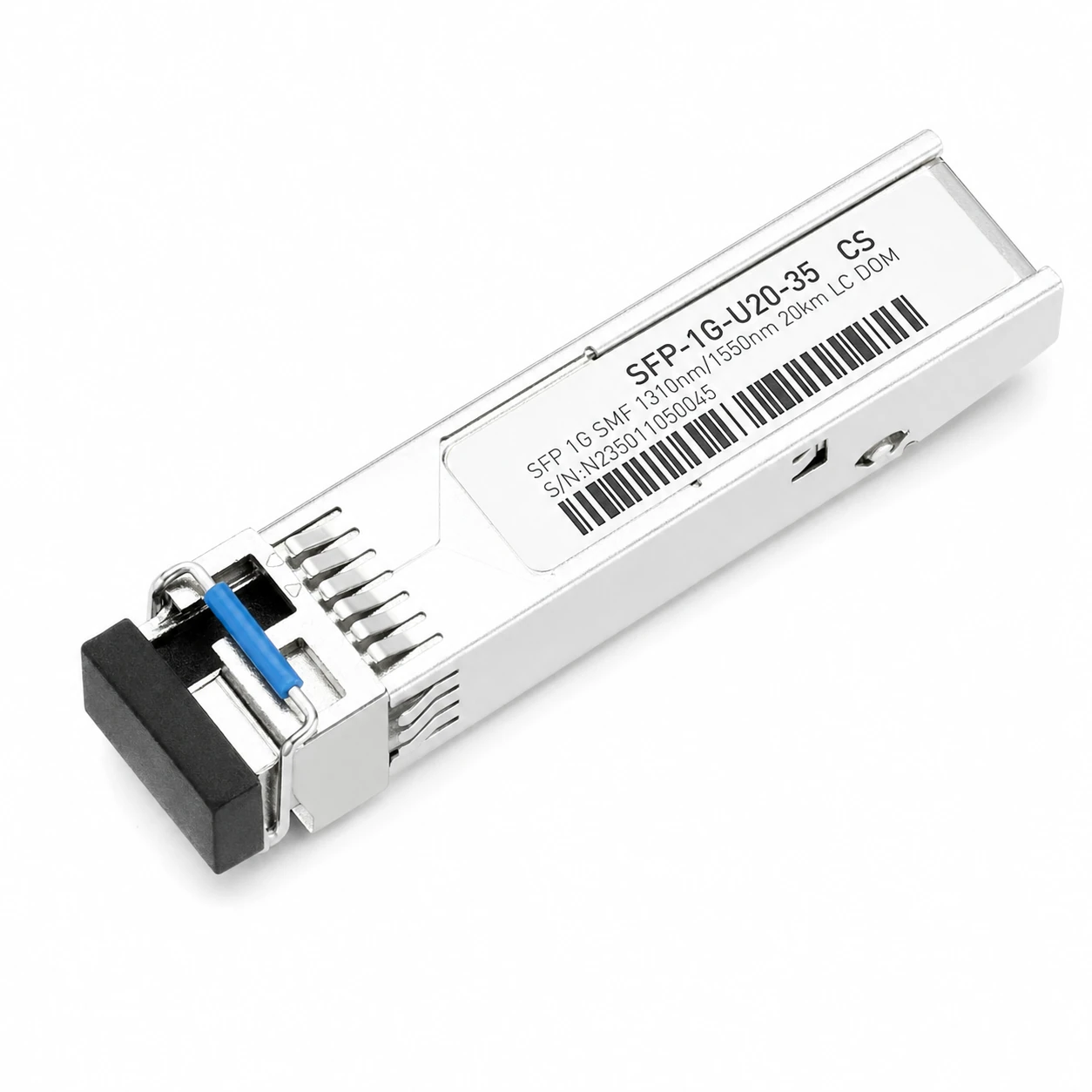 1G SFP 20km Transceiver SFP-1G-U20-35