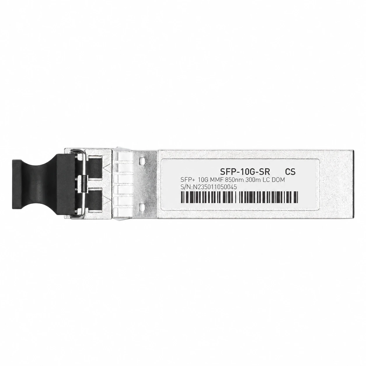 10GBASE-SR SFP+ 850nm 300m (OM3)/400m (OM4) MMF Module for Cisco view 2