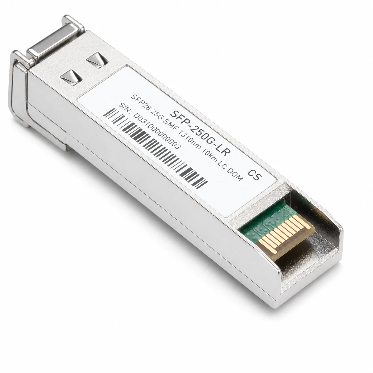 25GBASE-LR SFP28 1310nm 10km SMF Module for Cisco view 3