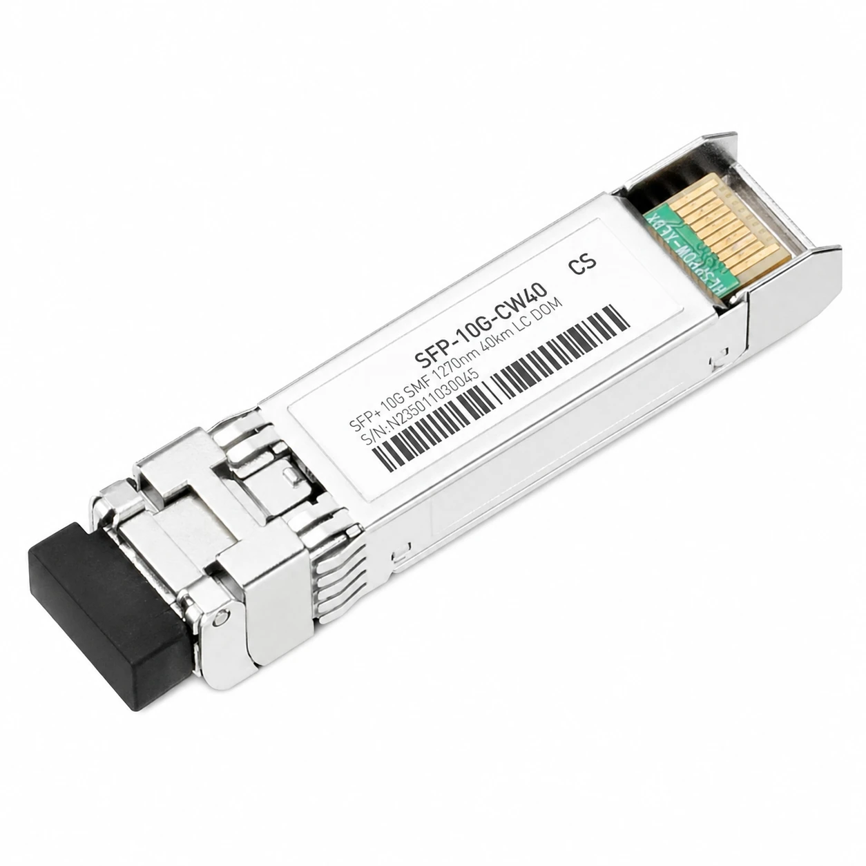 10G SFP+ 40km Transceiver SFP-10G-CW40