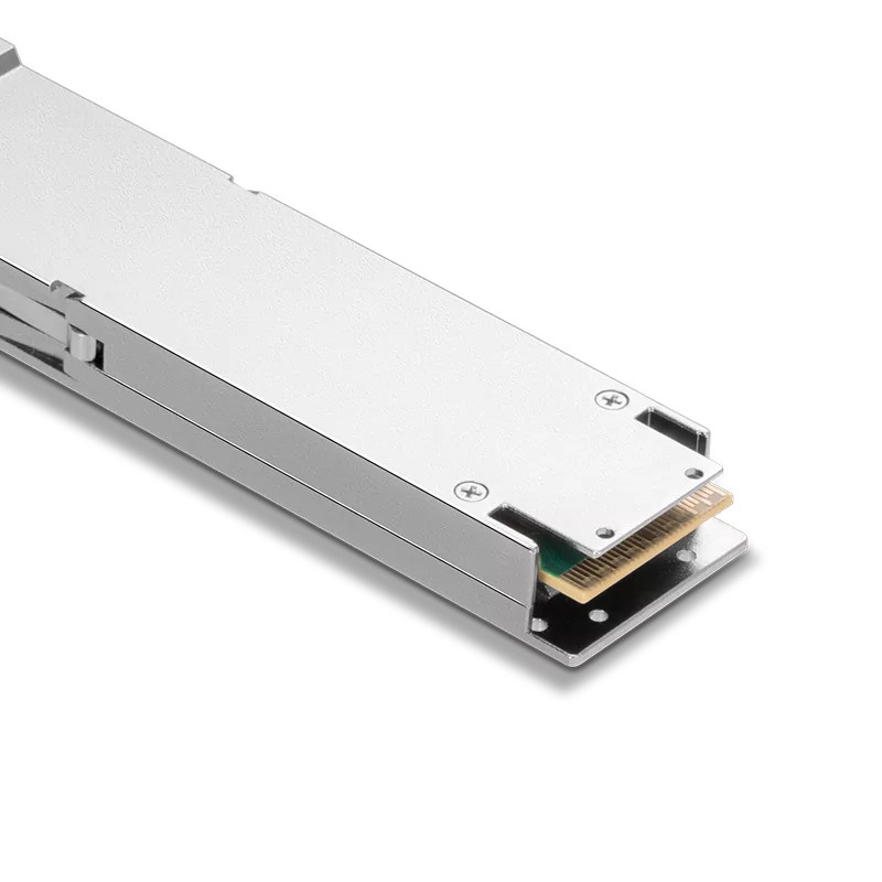 NVIDIA/Mellanox Compatible MMS4A00-XM-FLT/MMS4C10-XM-RHS (980-9IAH0-00XM00) 1.6T 2xDR4/DR8 OSFP224 RHS/Flat Top InfiniBand... view 3