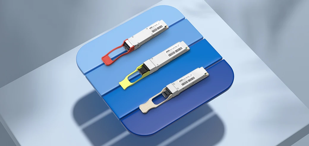 NVIDIA/Mellanox Compatible 400GBASE-ER8 QSFP-DD PAM4 1310nm 40km Optical Transceiver detail