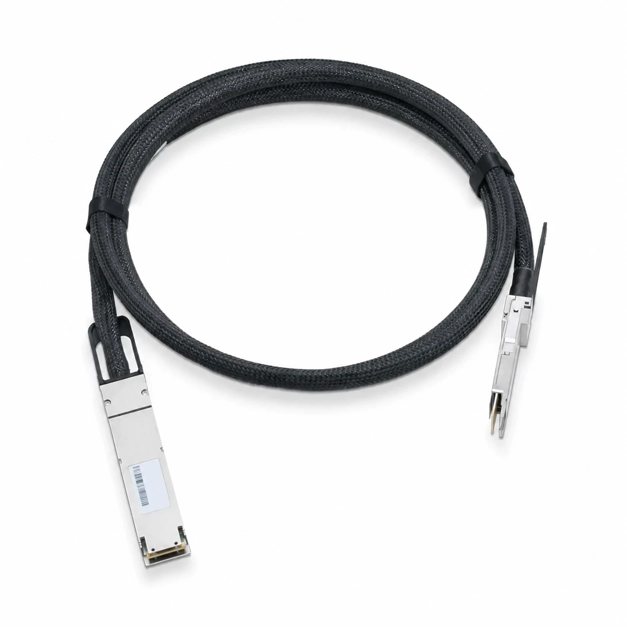 NVIDIA/Mellanox OSFP-QDD-CU1 400G OSFP to QSFP-DD