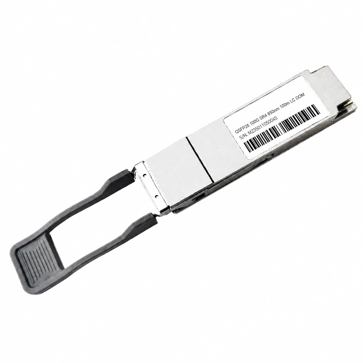 100G QSFP28 70m (OM3)/100m (OM4) QSFP-100G-SWDM4