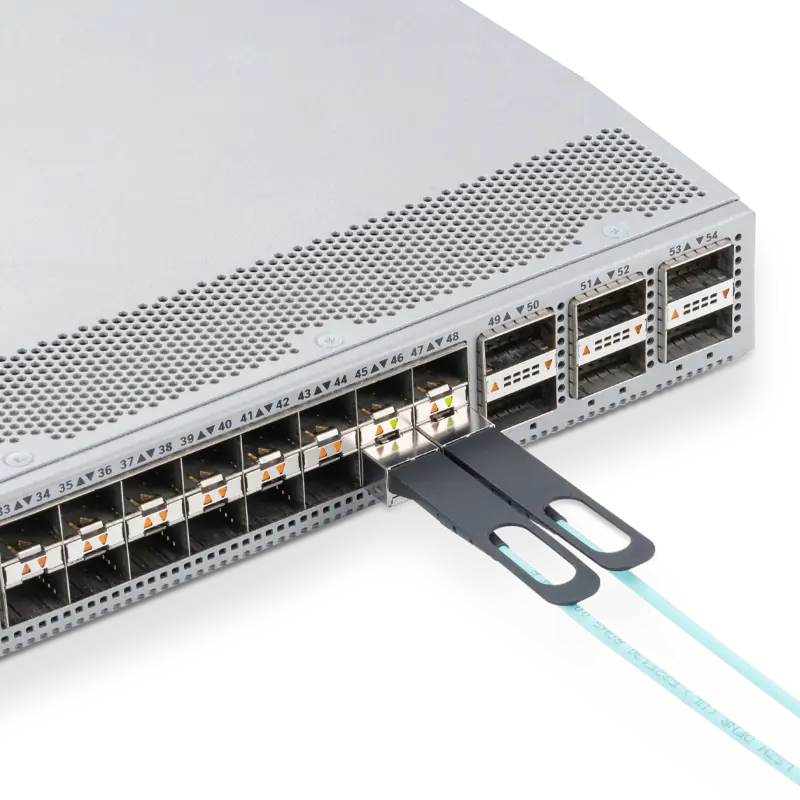 1m (3ft) 25G SFP28 Active Optical Cable for Cisco view 4