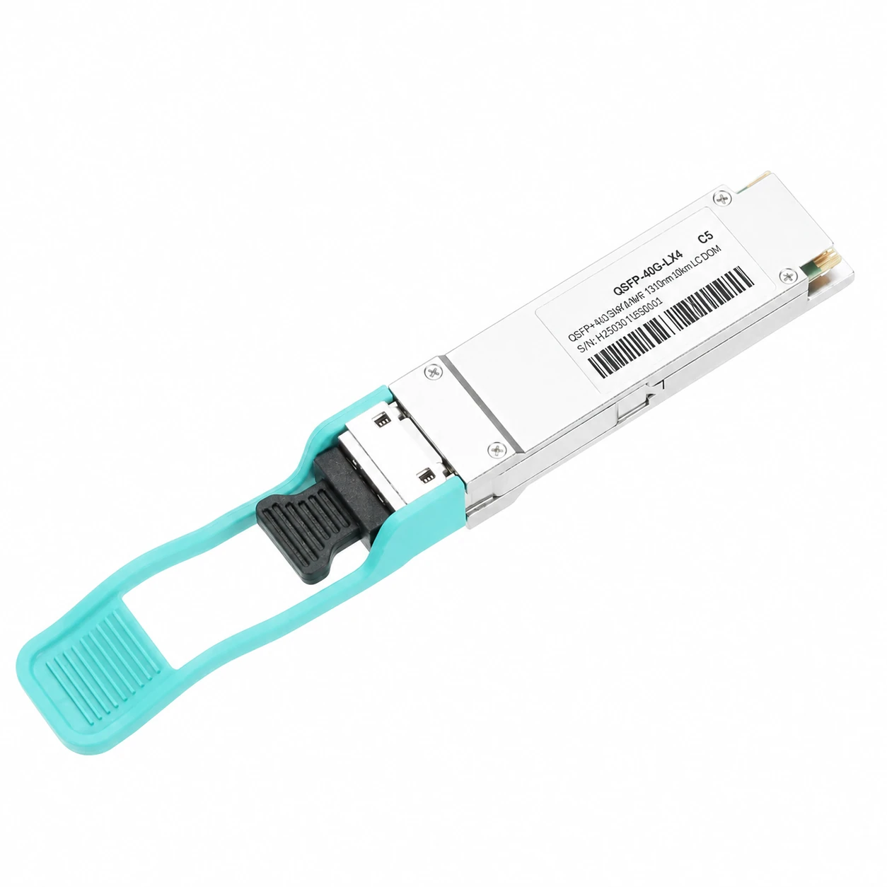 40G QSFP+ Transceiver QSFP-40G-LX4