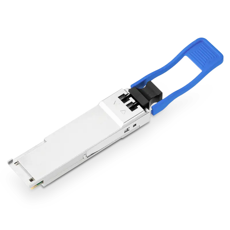 Mellanox Coding Target MMA1L10-CR InfiniBand EDR 100GBase LR4 10km QSFP56 Transceiver view 3
